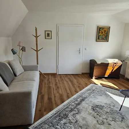 Alte Waescherei Apartmán *