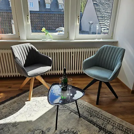 Apartmán Alte Waescherei Goslar