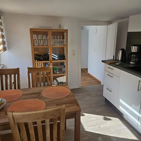 Alte Waescherei Apartment Goslar