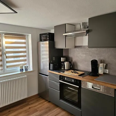 Apartmán Alte Waescherei Goslar