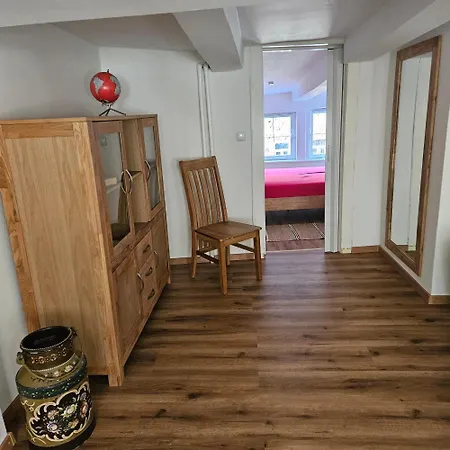 Alte Waescherei Апартаменты