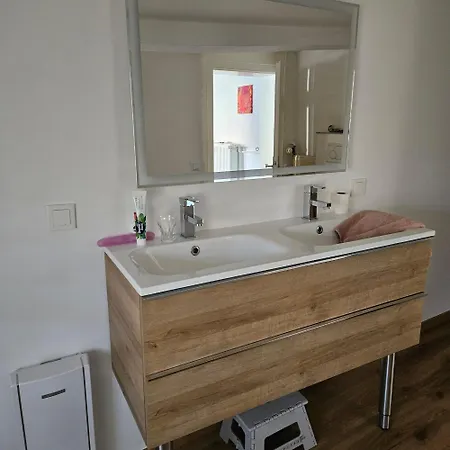 Apartmán Alte Waescherei Goslar