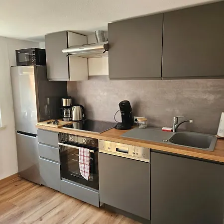 Apartmán Alte Waescherei