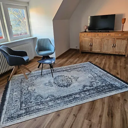 Alte Waescherei Апартаменты Гослар