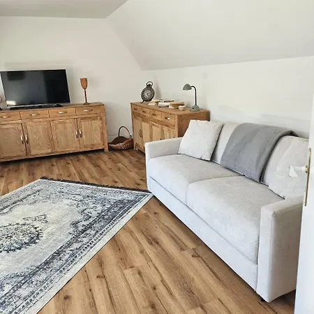 Apartmán Alte Waescherei Goslar