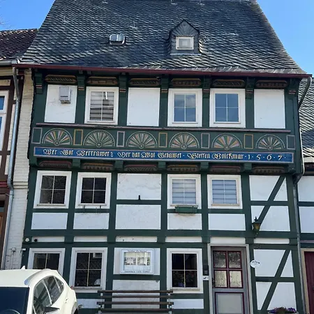 Alte Waescherei