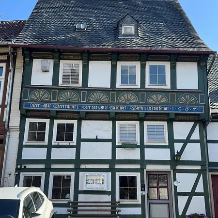 Alte Waescherei