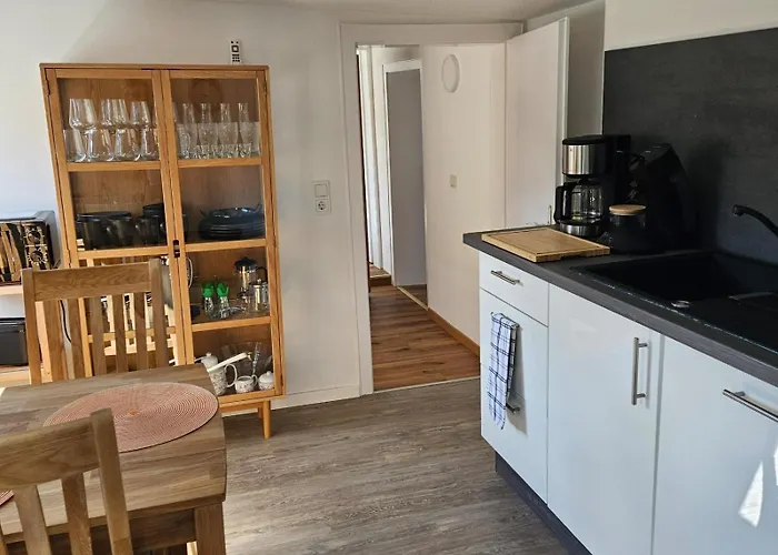 Alte Waescherei 公寓