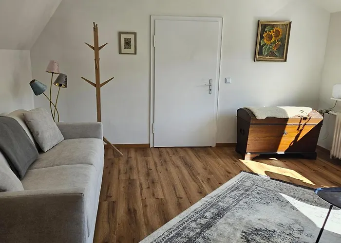 Alte Waescherei 公寓 *