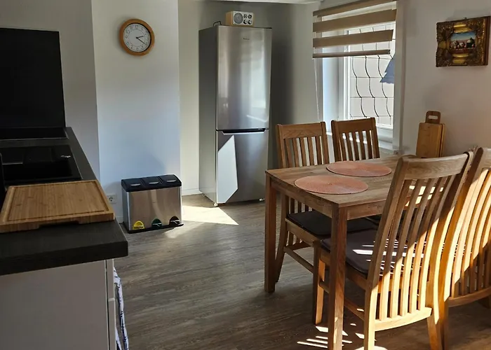 Alte Waescherei 公寓