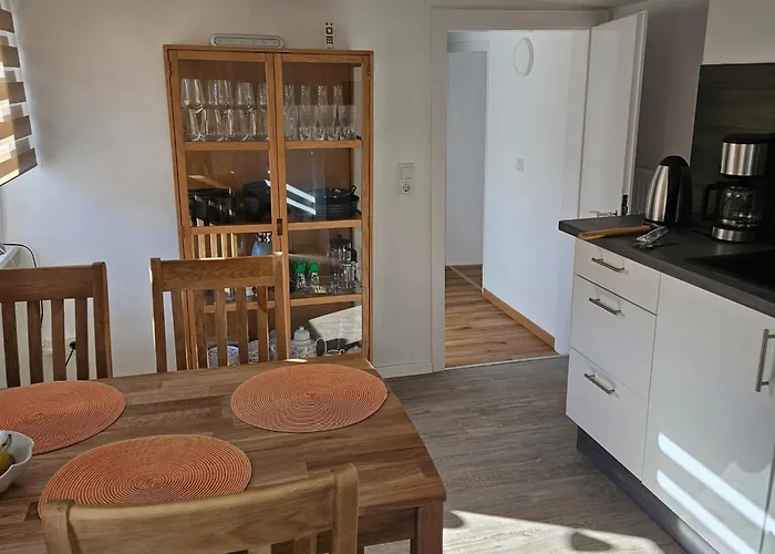 Alte Waescherei 公寓 戈斯拉尔