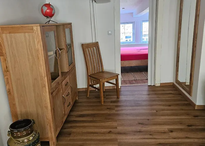 Alte Waescherei 公寓