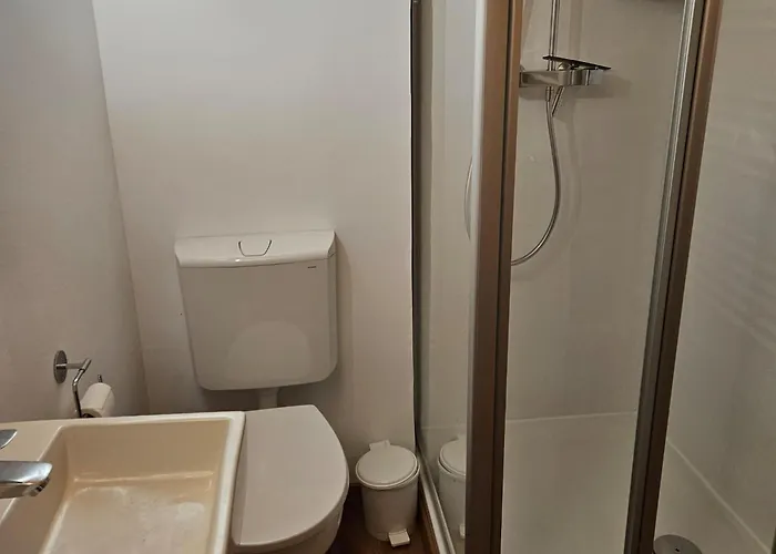 Alte Waescherei 公寓