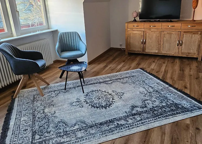 Alte Waescherei 公寓 戈斯拉尔