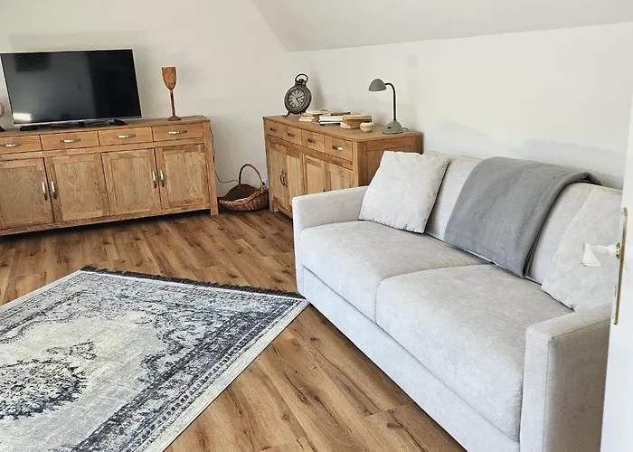 公寓 Alte Waescherei 戈斯拉尔